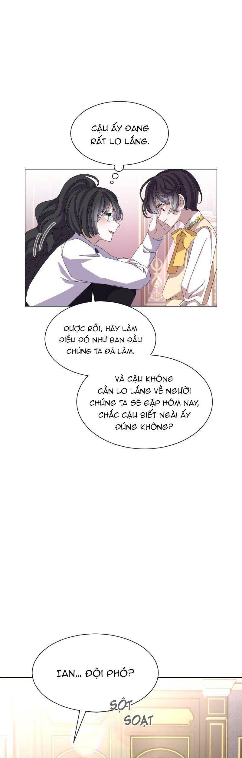 Nhân Vật Phản Diện Muốn Chết Một Cách Duyên Dáng Chapter 12 - Trang 2