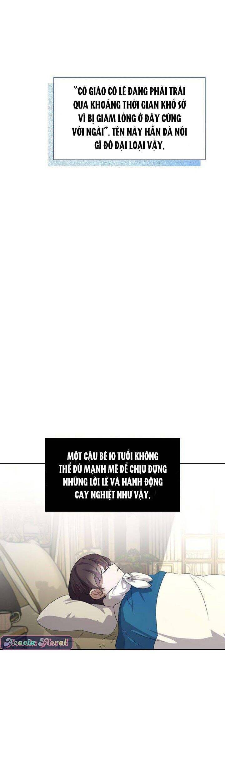 Nhân Vật Phản Diện Muốn Chết Một Cách Duyên Dáng Chapter 15 - Trang 2