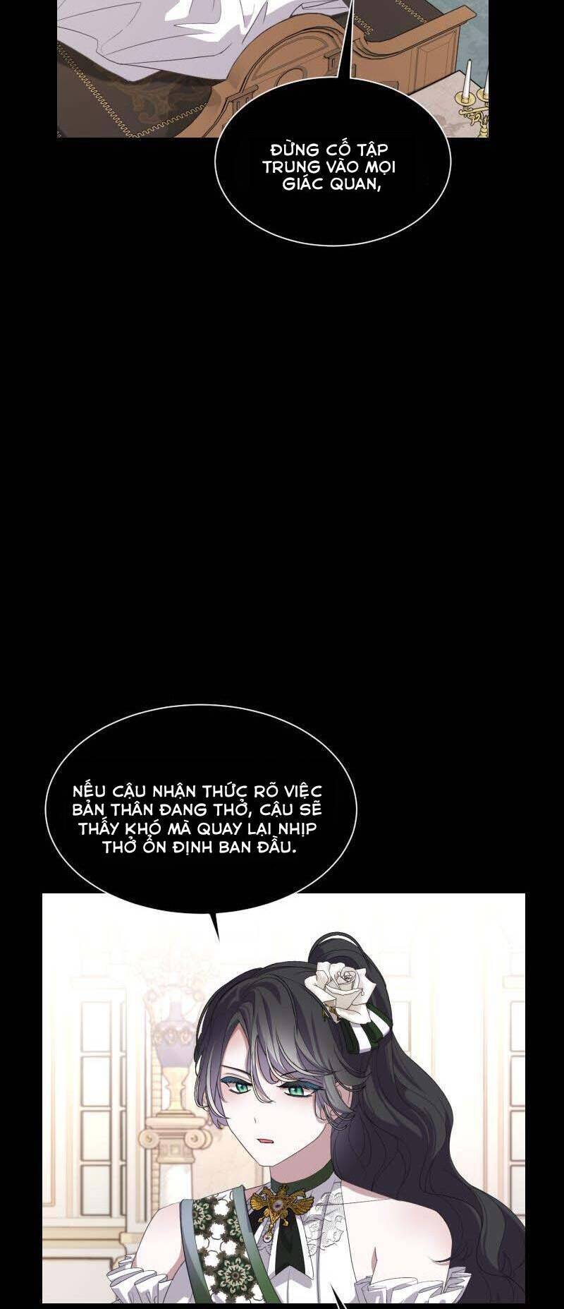 Nhân Vật Phản Diện Muốn Chết Một Cách Duyên Dáng Chapter 16 - Trang 2