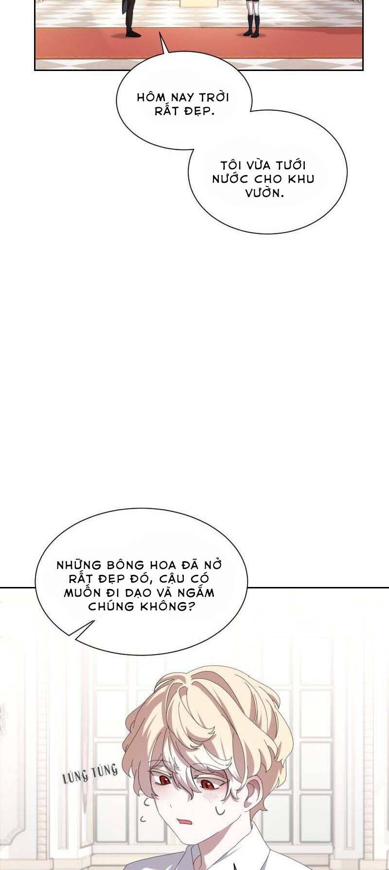 Nhân Vật Phản Diện Muốn Chết Một Cách Duyên Dáng Chapter 16 - Trang 2