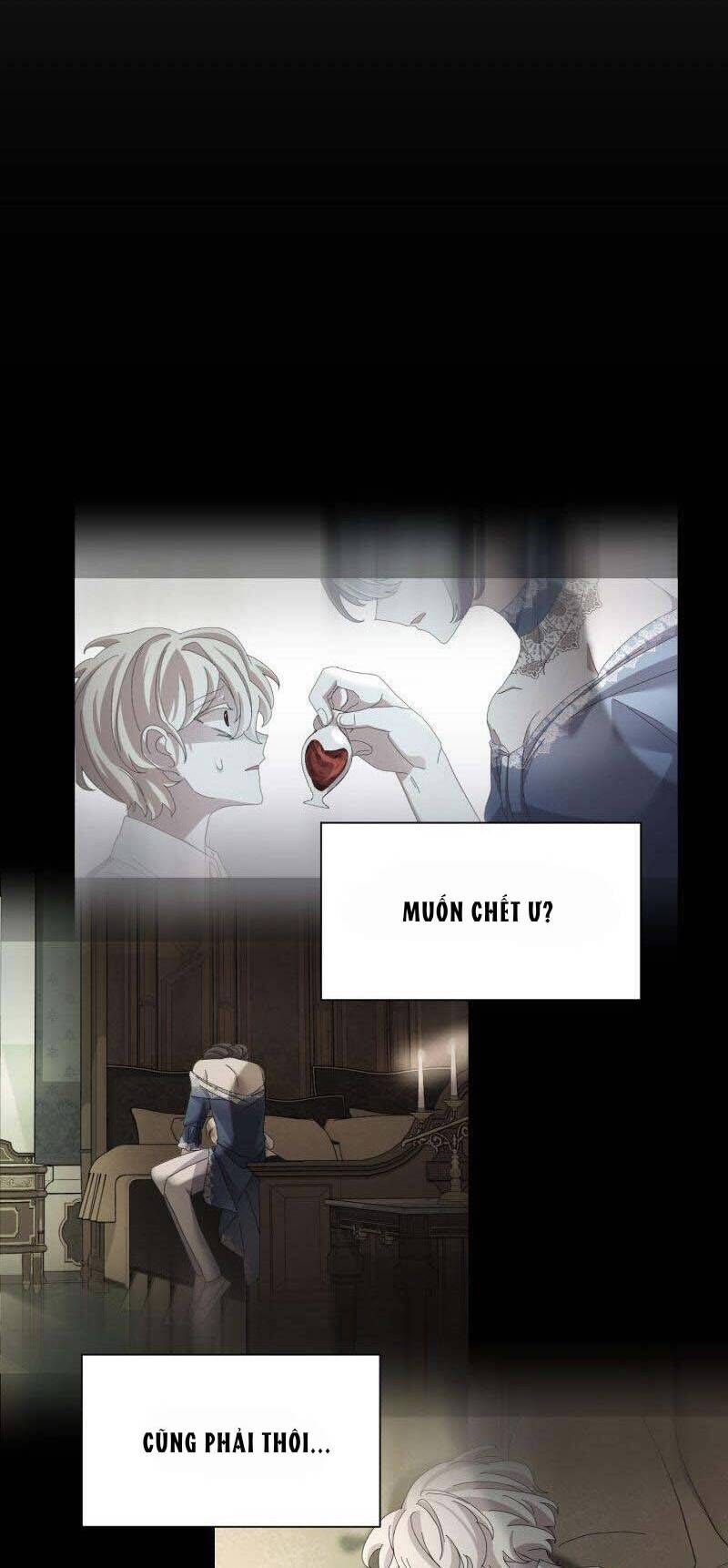 Nhân Vật Phản Diện Muốn Chết Một Cách Duyên Dáng Chapter 16 - Trang 2