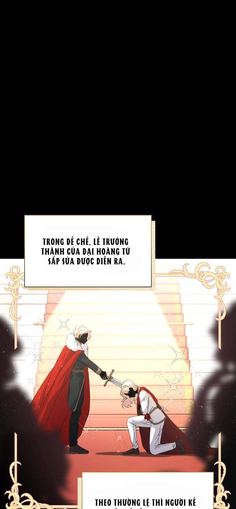 Nhân Vật Phản Diện Muốn Chết Một Cách Duyên Dáng Chapter 16 - Trang 2