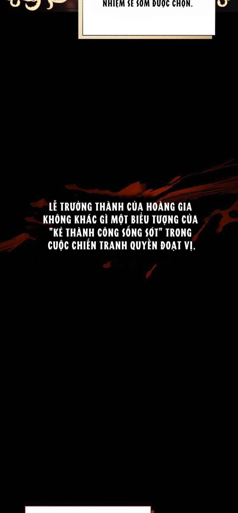 Nhân Vật Phản Diện Muốn Chết Một Cách Duyên Dáng Chapter 16 - Trang 2