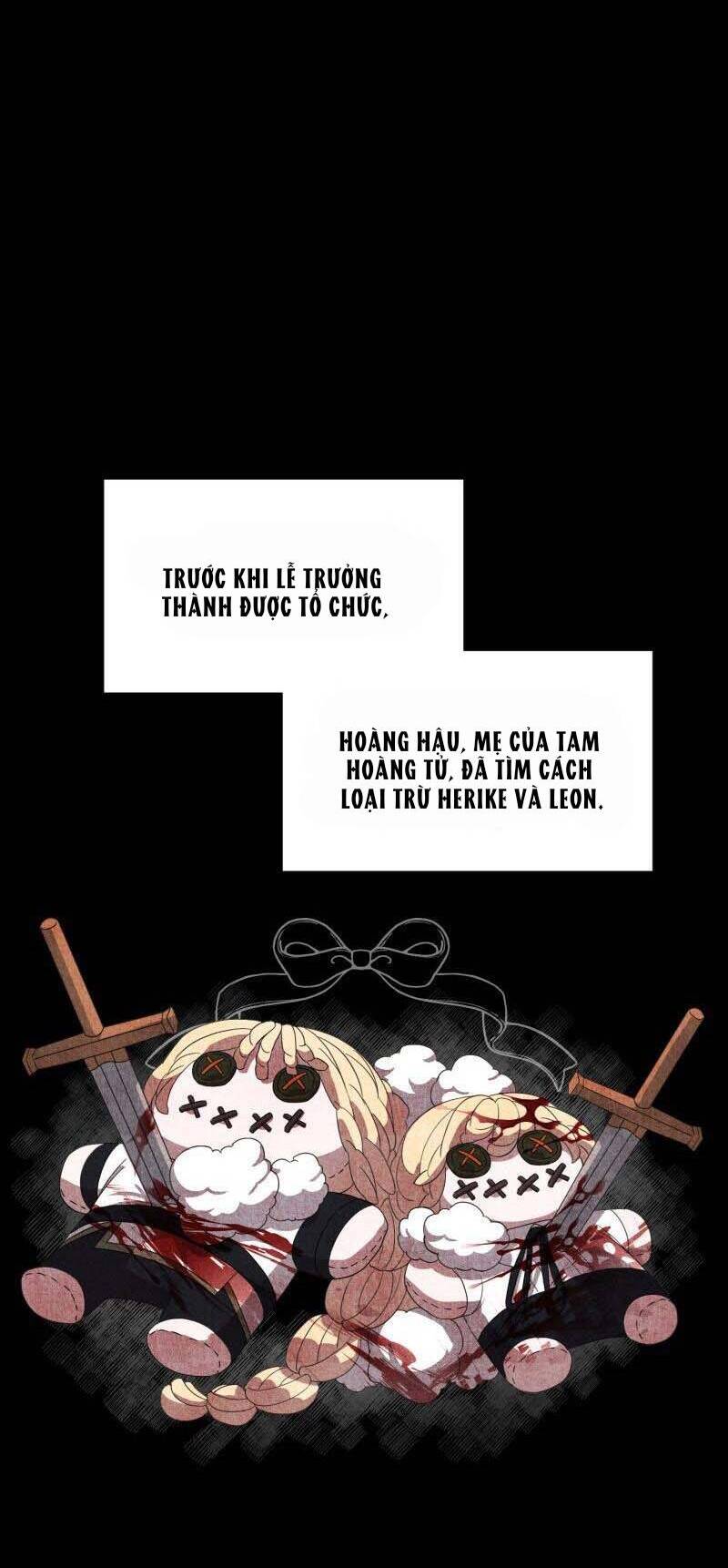 Nhân Vật Phản Diện Muốn Chết Một Cách Duyên Dáng Chapter 16 - Trang 2