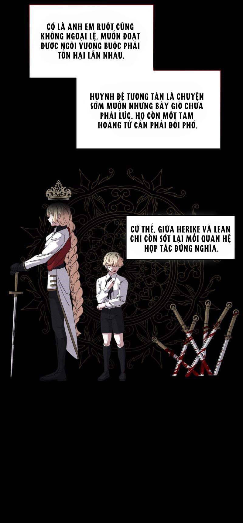 Nhân Vật Phản Diện Muốn Chết Một Cách Duyên Dáng Chapter 16 - Trang 2