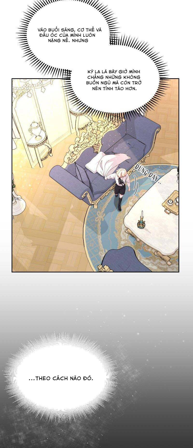 Nhân Vật Phản Diện Muốn Chết Một Cách Duyên Dáng Chapter 16 - Trang 2