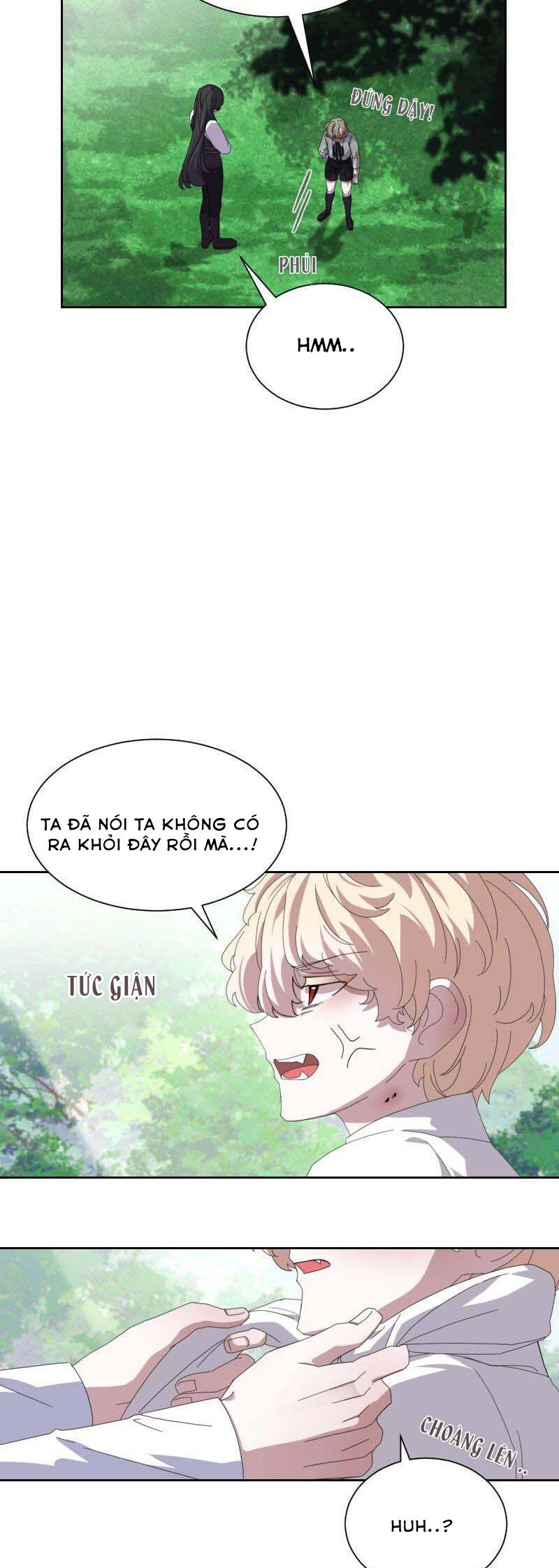 Nhân Vật Phản Diện Muốn Chết Một Cách Duyên Dáng Chapter 16 - Trang 2