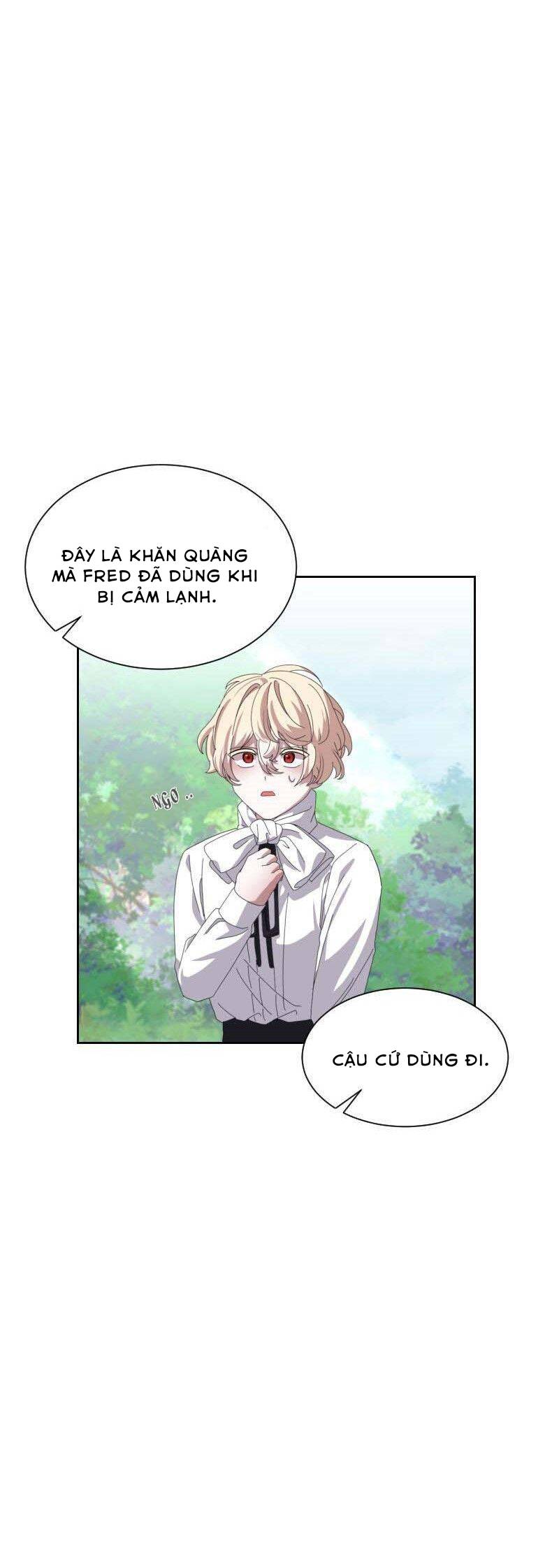 Nhân Vật Phản Diện Muốn Chết Một Cách Duyên Dáng Chapter 16 - Trang 2