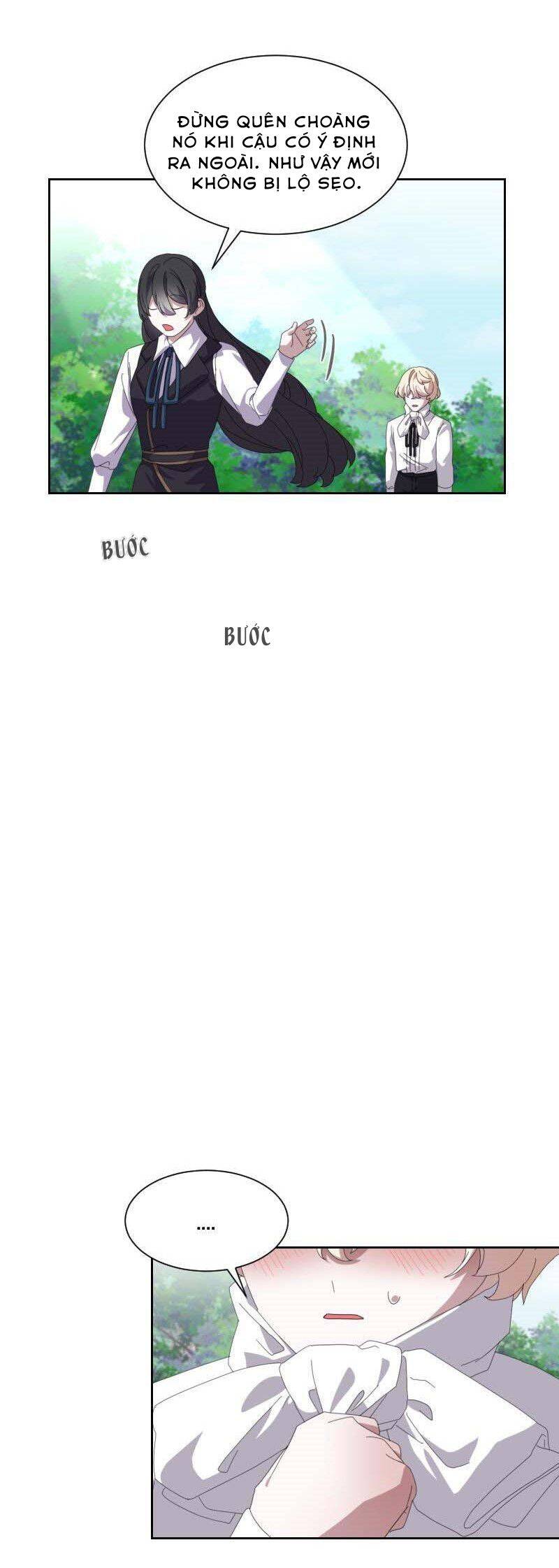 Nhân Vật Phản Diện Muốn Chết Một Cách Duyên Dáng Chapter 16 - Trang 2