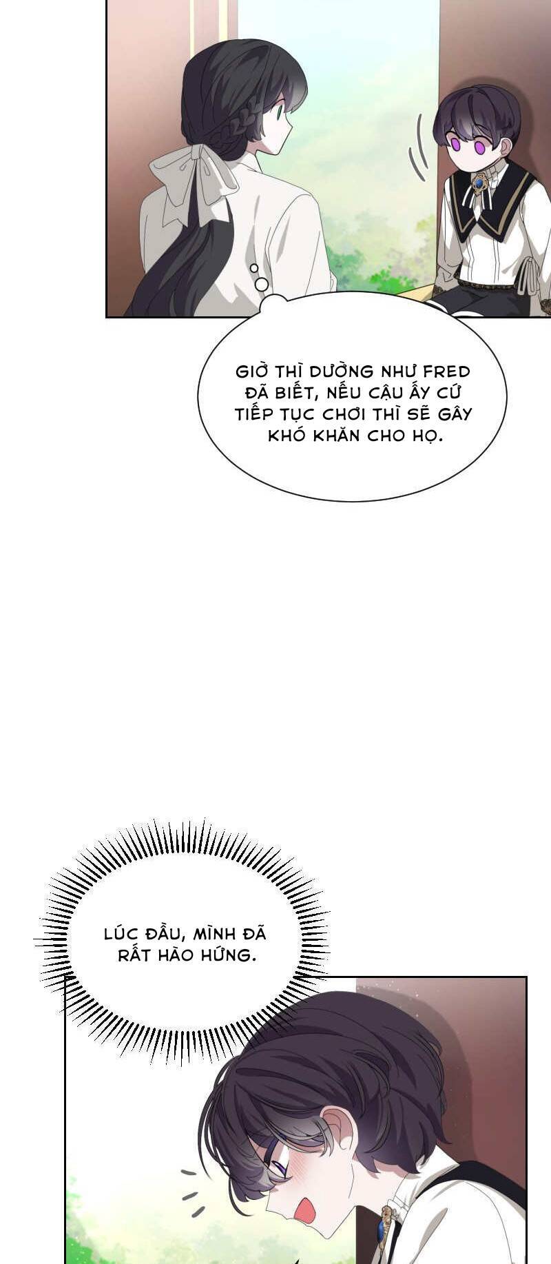 Nhân Vật Phản Diện Muốn Chết Một Cách Duyên Dáng Chapter 17 - Trang 2