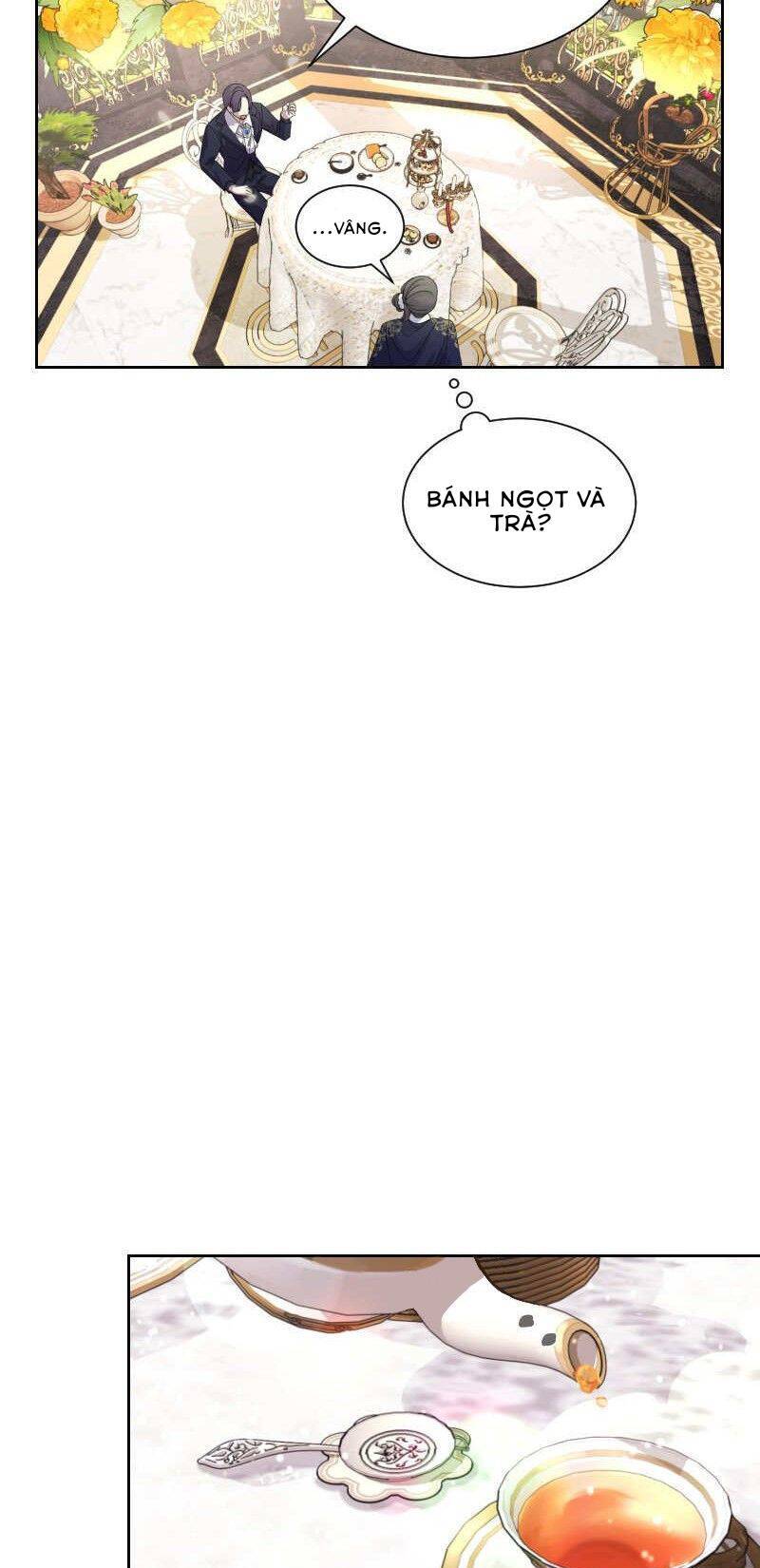 Nhân Vật Phản Diện Muốn Chết Một Cách Duyên Dáng Chapter 17 - Trang 2