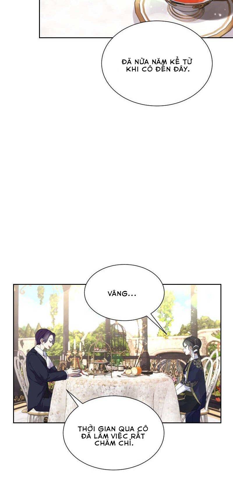 Nhân Vật Phản Diện Muốn Chết Một Cách Duyên Dáng Chapter 17 - Trang 2