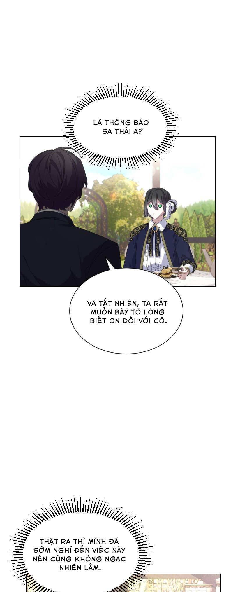 Nhân Vật Phản Diện Muốn Chết Một Cách Duyên Dáng Chapter 17 - Trang 2