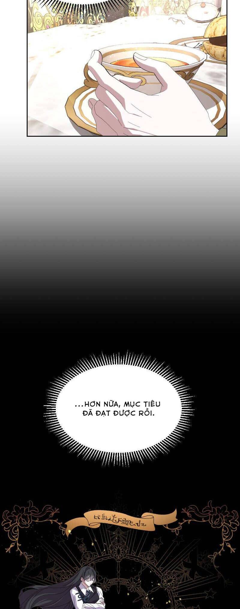 Nhân Vật Phản Diện Muốn Chết Một Cách Duyên Dáng Chapter 17 - Trang 2