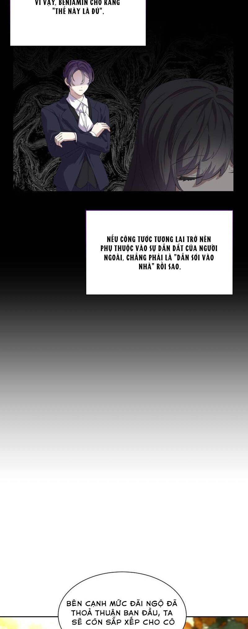 Nhân Vật Phản Diện Muốn Chết Một Cách Duyên Dáng Chapter 17 - Trang 2