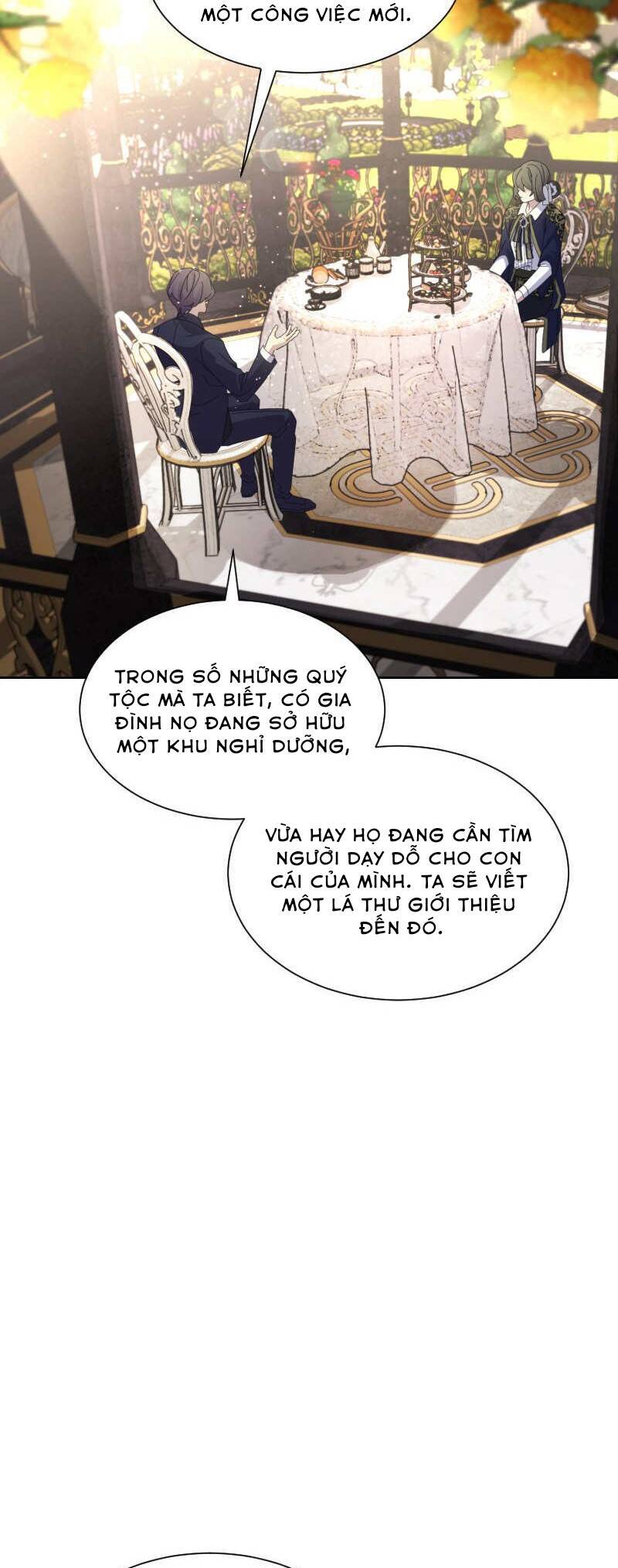 Nhân Vật Phản Diện Muốn Chết Một Cách Duyên Dáng Chapter 17 - Trang 2