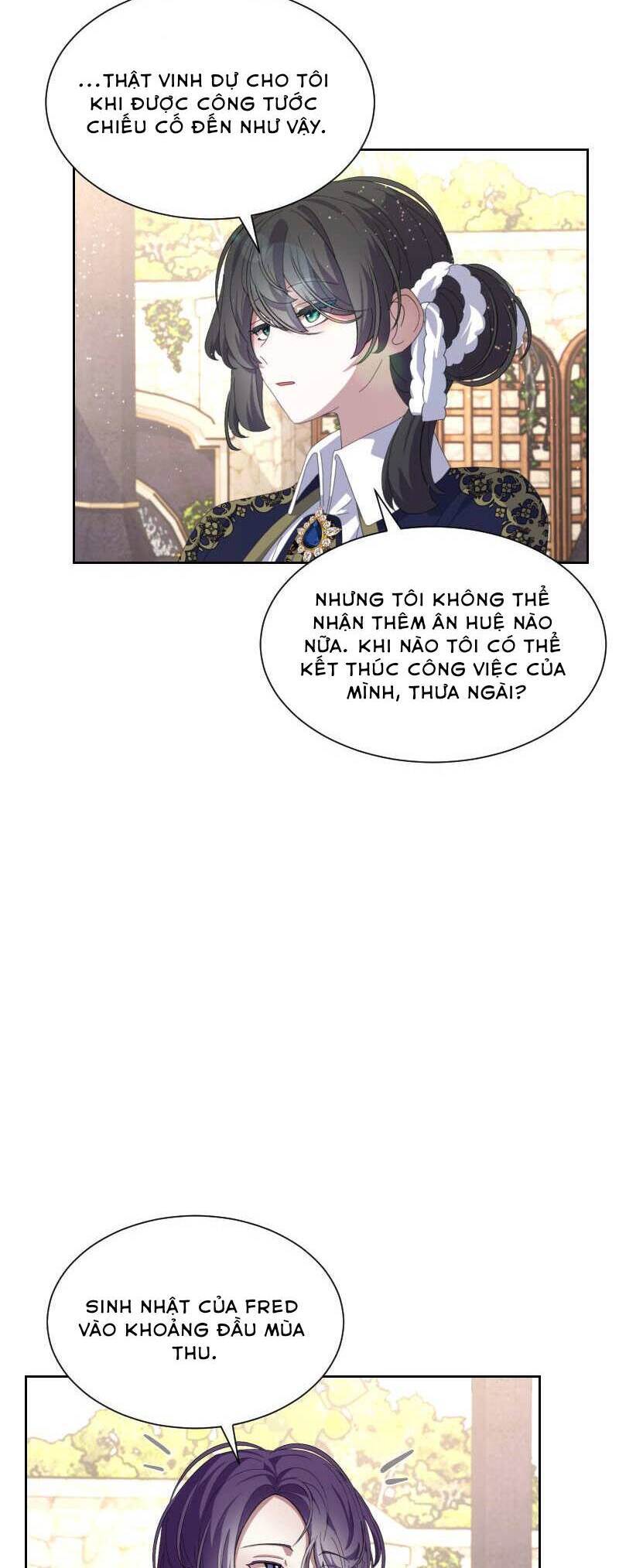 Nhân Vật Phản Diện Muốn Chết Một Cách Duyên Dáng Chapter 17 - Trang 2