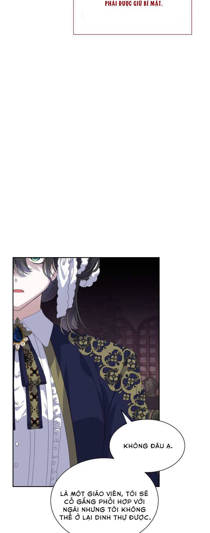 Nhân Vật Phản Diện Muốn Chết Một Cách Duyên Dáng Chapter 17 - Trang 2