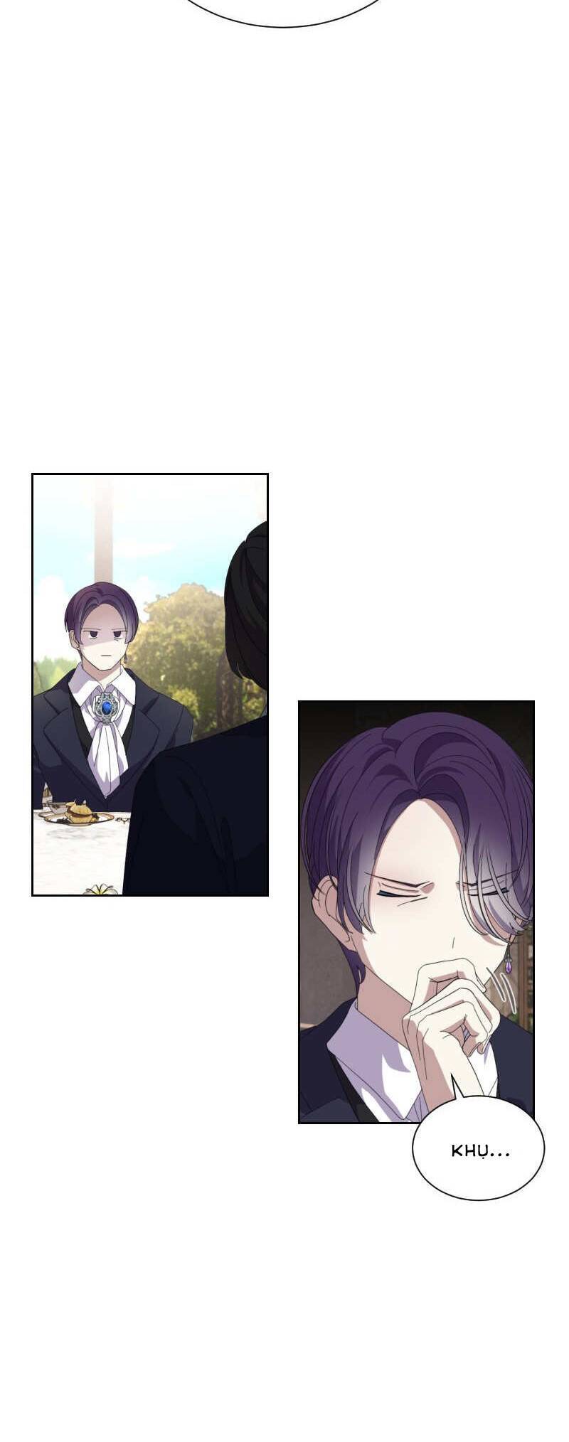 Nhân Vật Phản Diện Muốn Chết Một Cách Duyên Dáng Chapter 17 - Trang 2