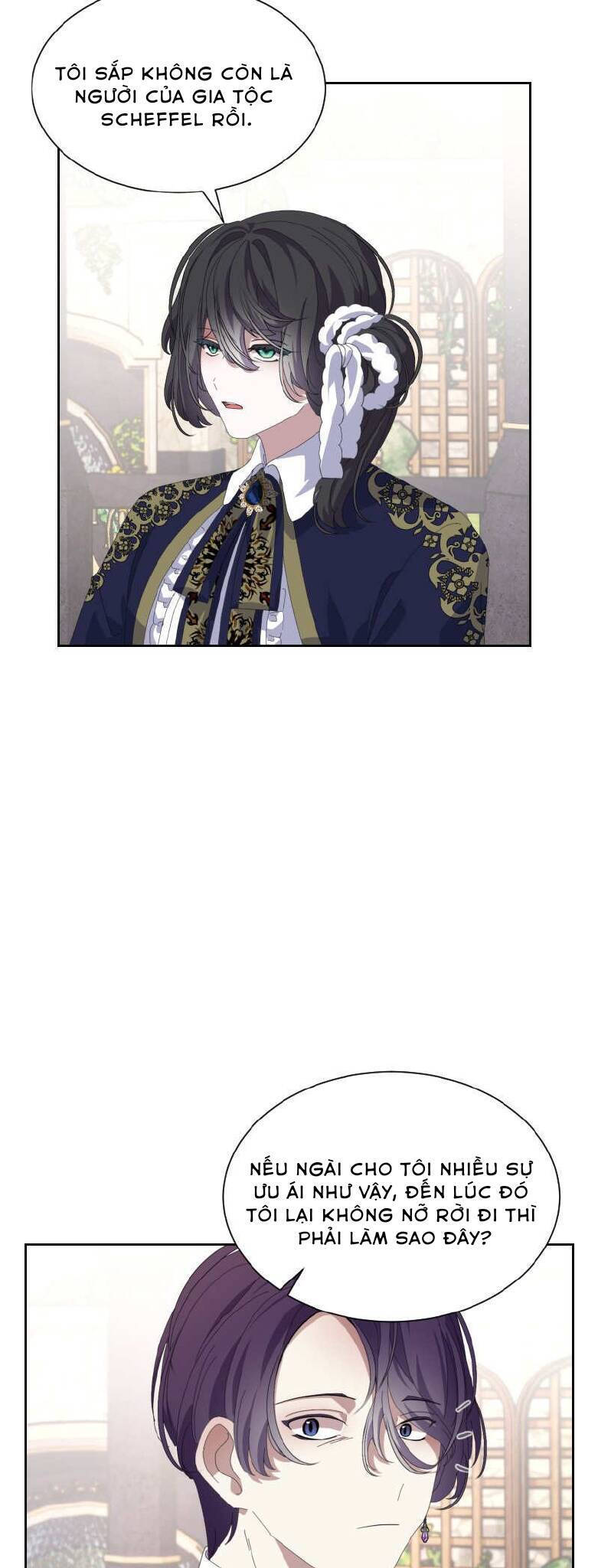 Nhân Vật Phản Diện Muốn Chết Một Cách Duyên Dáng Chapter 17 - Trang 2
