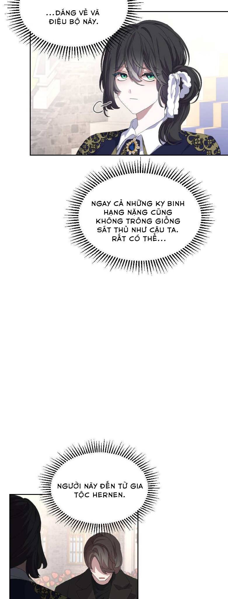 Nhân Vật Phản Diện Muốn Chết Một Cách Duyên Dáng Chapter 17 - Trang 2