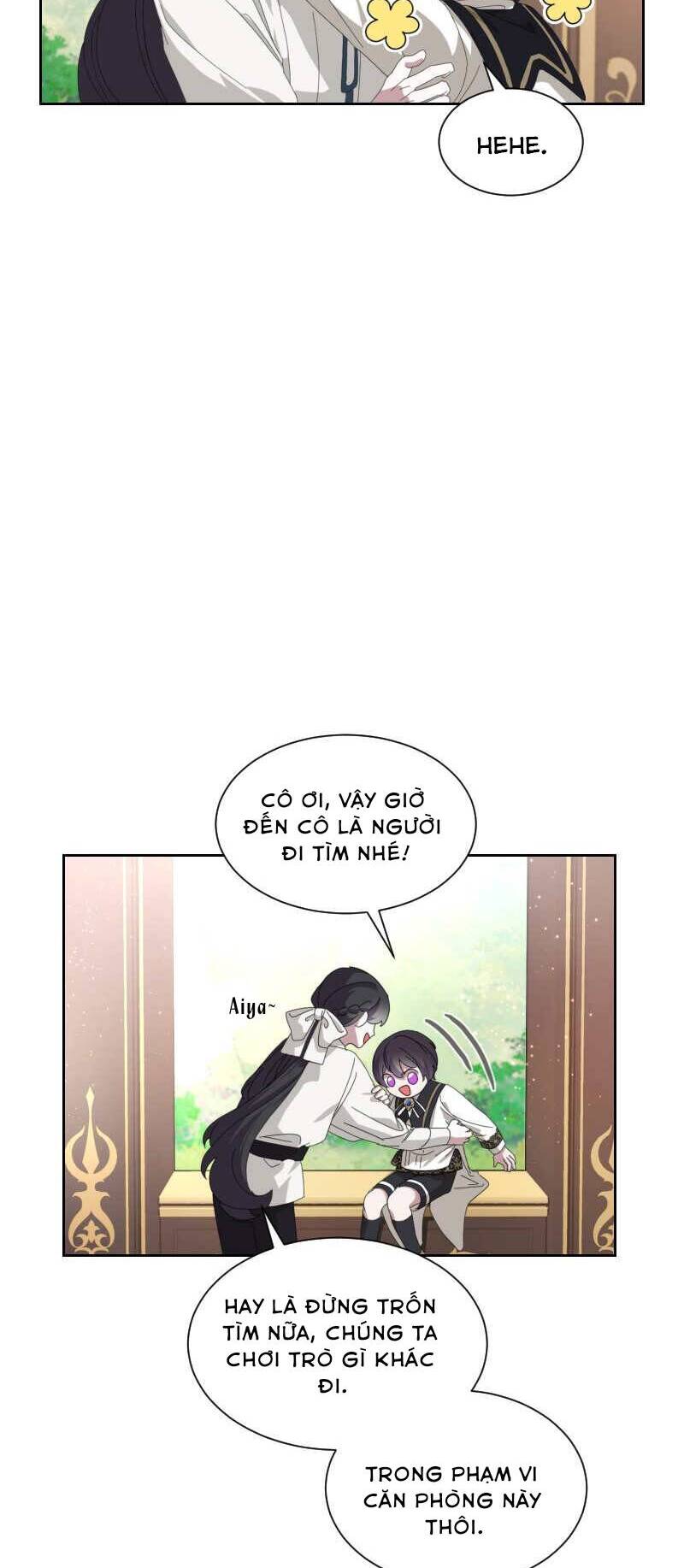 Nhân Vật Phản Diện Muốn Chết Một Cách Duyên Dáng Chapter 17 - Trang 2