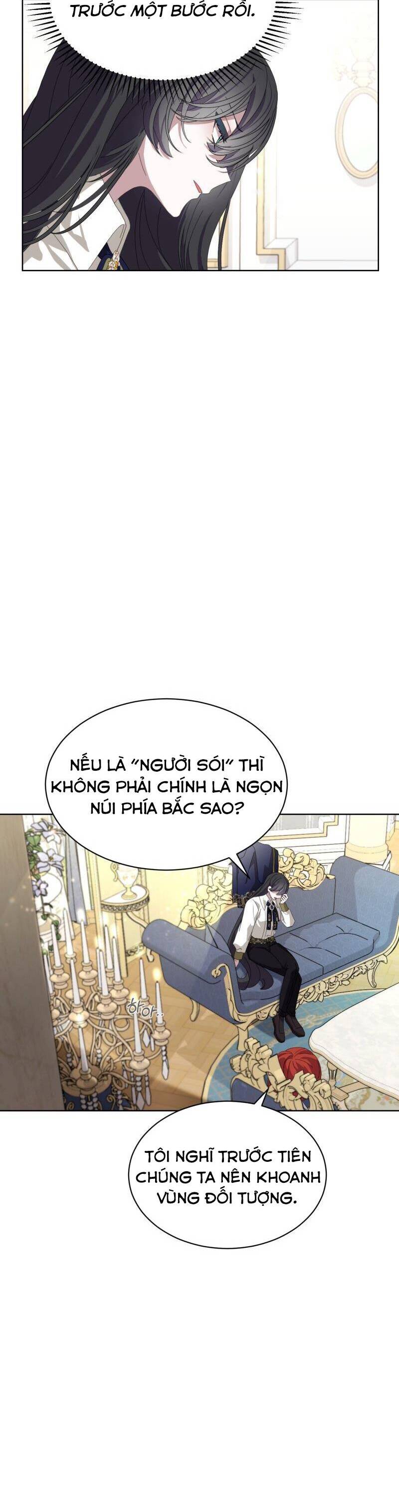 Nhân Vật Phản Diện Muốn Chết Một Cách Duyên Dáng Chapter 18 - Trang 2