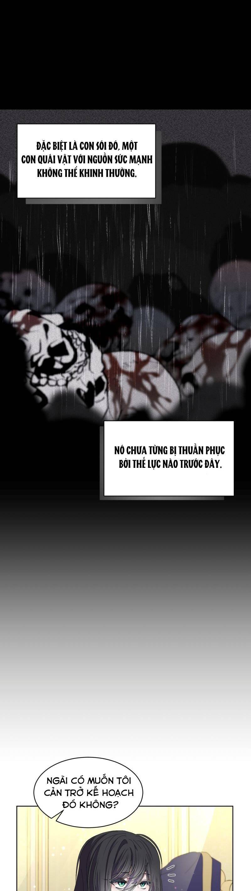 Nhân Vật Phản Diện Muốn Chết Một Cách Duyên Dáng Chapter 18 - Trang 2