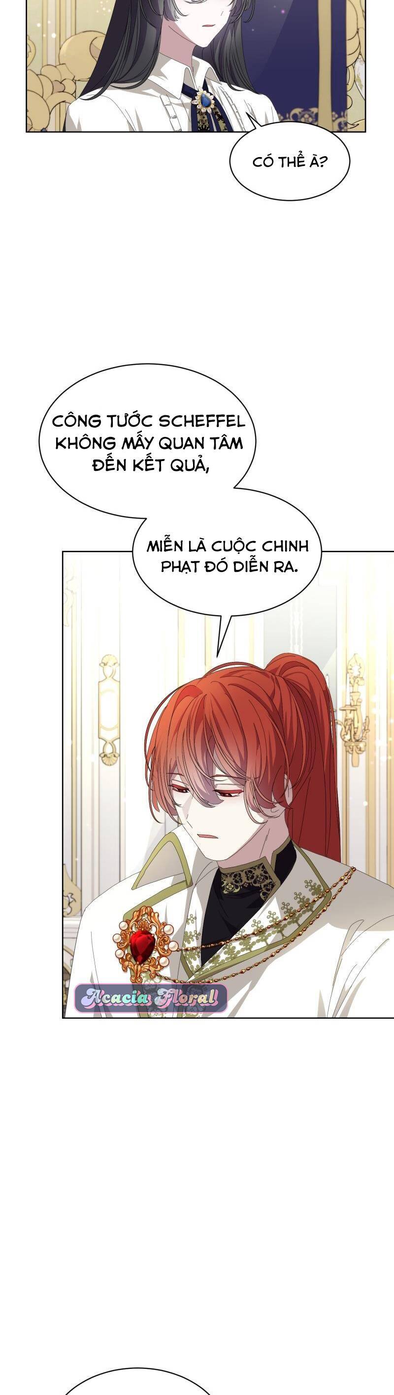 Nhân Vật Phản Diện Muốn Chết Một Cách Duyên Dáng Chapter 18 - Trang 2