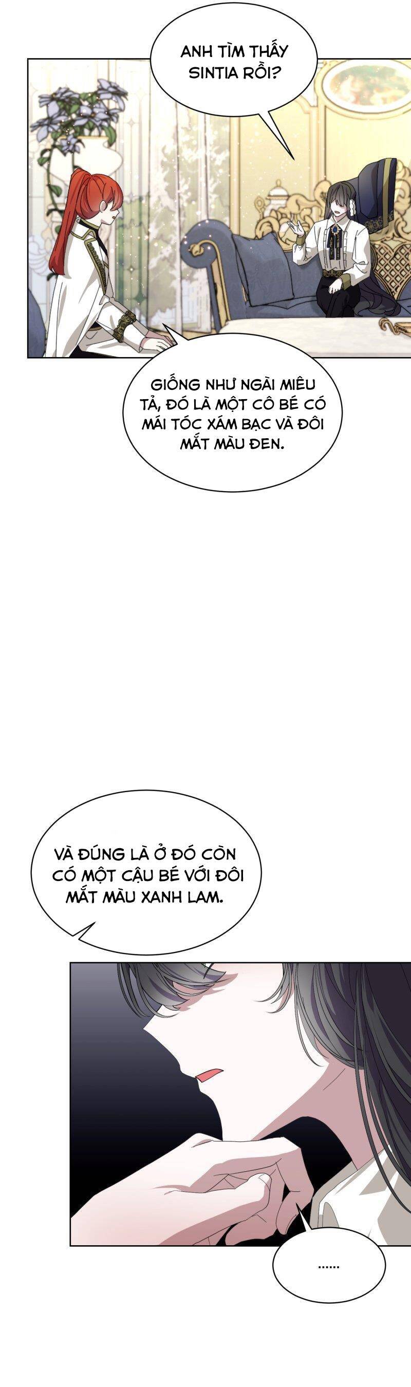 Nhân Vật Phản Diện Muốn Chết Một Cách Duyên Dáng Chapter 18 - Trang 2