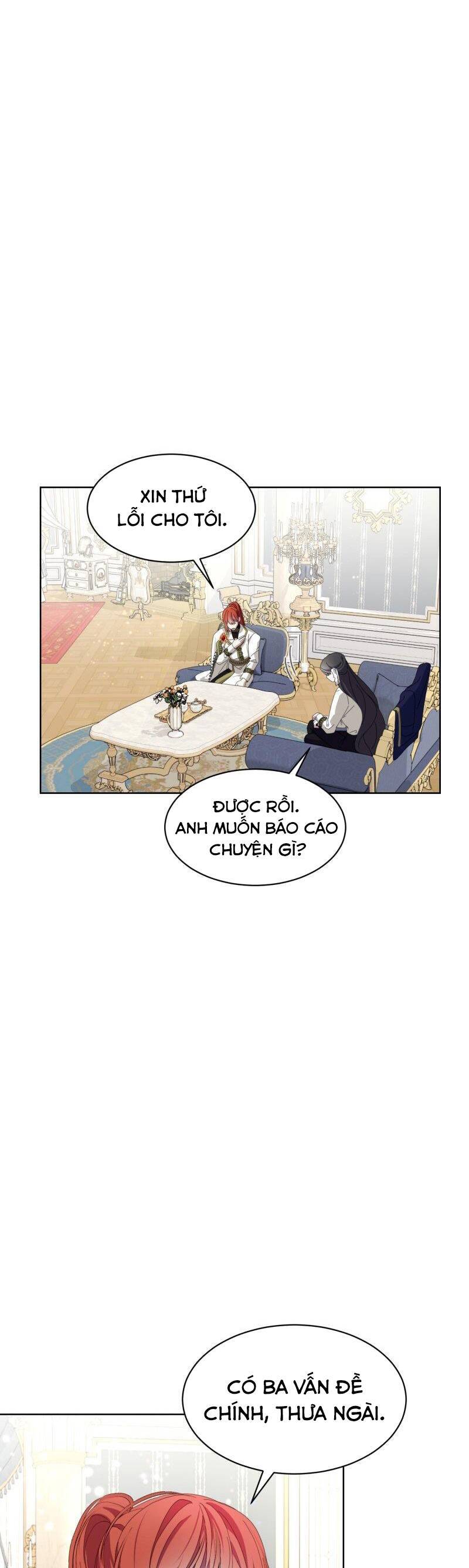 Nhân Vật Phản Diện Muốn Chết Một Cách Duyên Dáng Chapter 18 - Trang 2