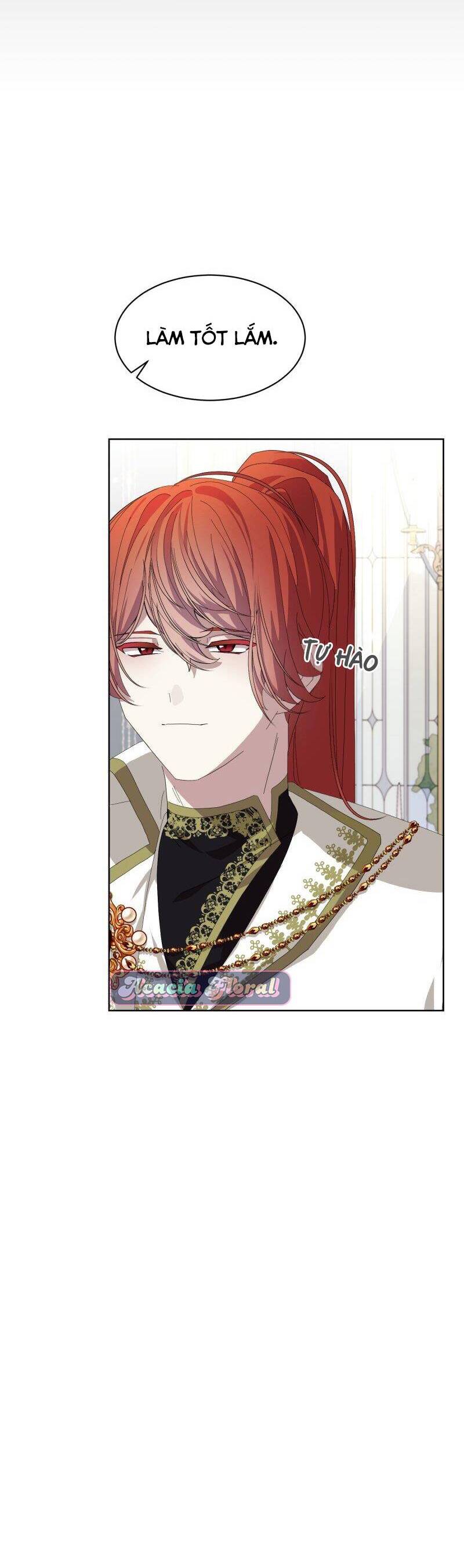 Nhân Vật Phản Diện Muốn Chết Một Cách Duyên Dáng Chapter 18 - Trang 2