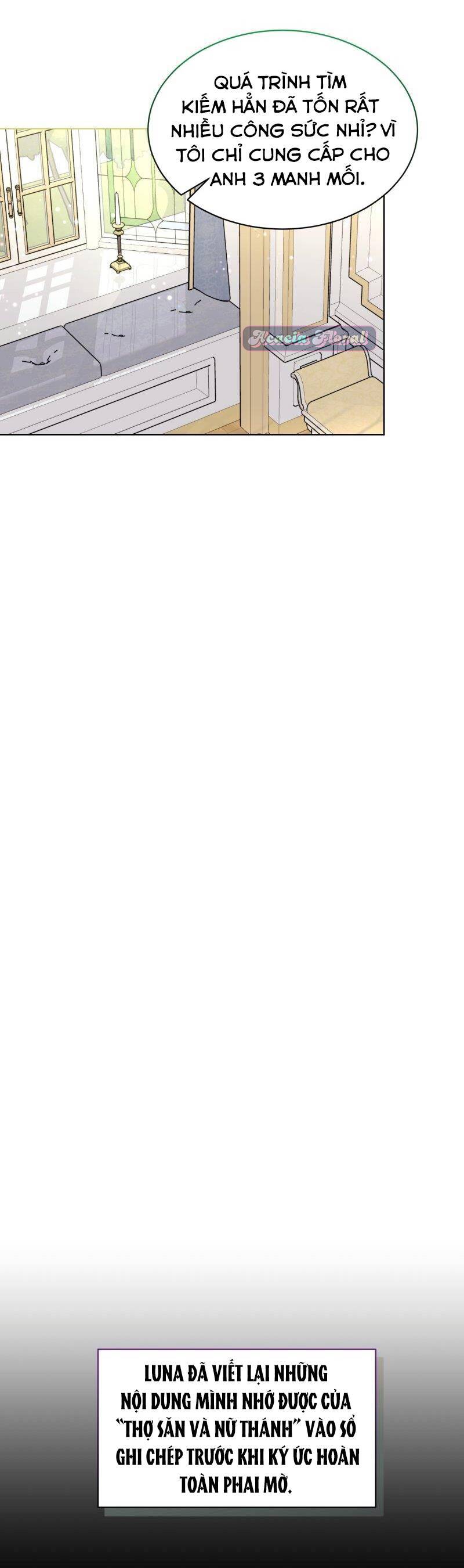 Nhân Vật Phản Diện Muốn Chết Một Cách Duyên Dáng Chapter 18 - Trang 2