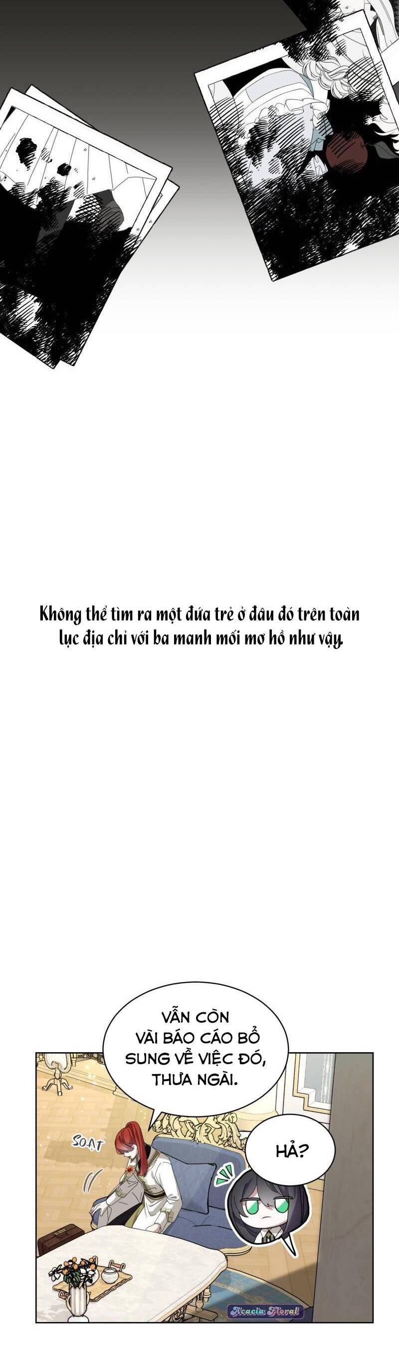 Nhân Vật Phản Diện Muốn Chết Một Cách Duyên Dáng Chapter 18 - Trang 2