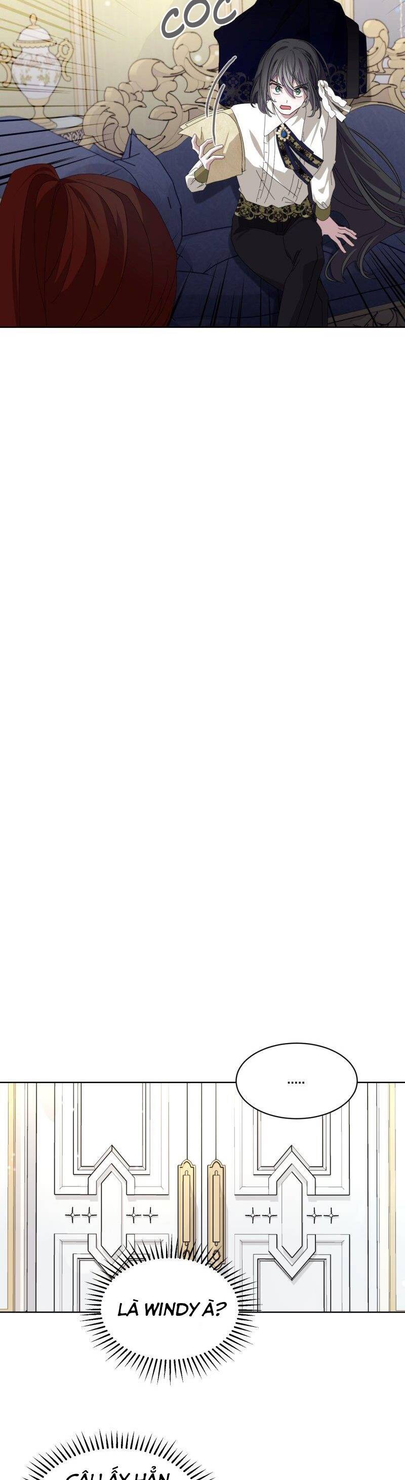 Nhân Vật Phản Diện Muốn Chết Một Cách Duyên Dáng Chapter 18 - Trang 2