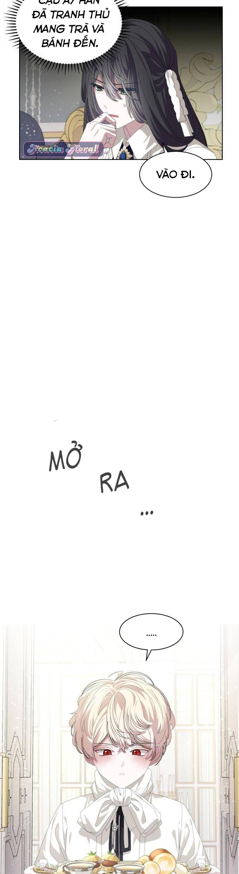 Nhân Vật Phản Diện Muốn Chết Một Cách Duyên Dáng Chapter 18 - Trang 2