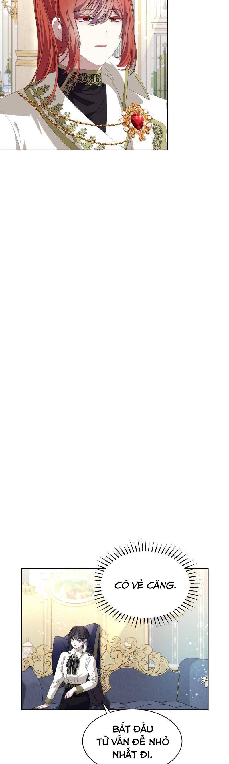 Nhân Vật Phản Diện Muốn Chết Một Cách Duyên Dáng Chapter 18 - Trang 2