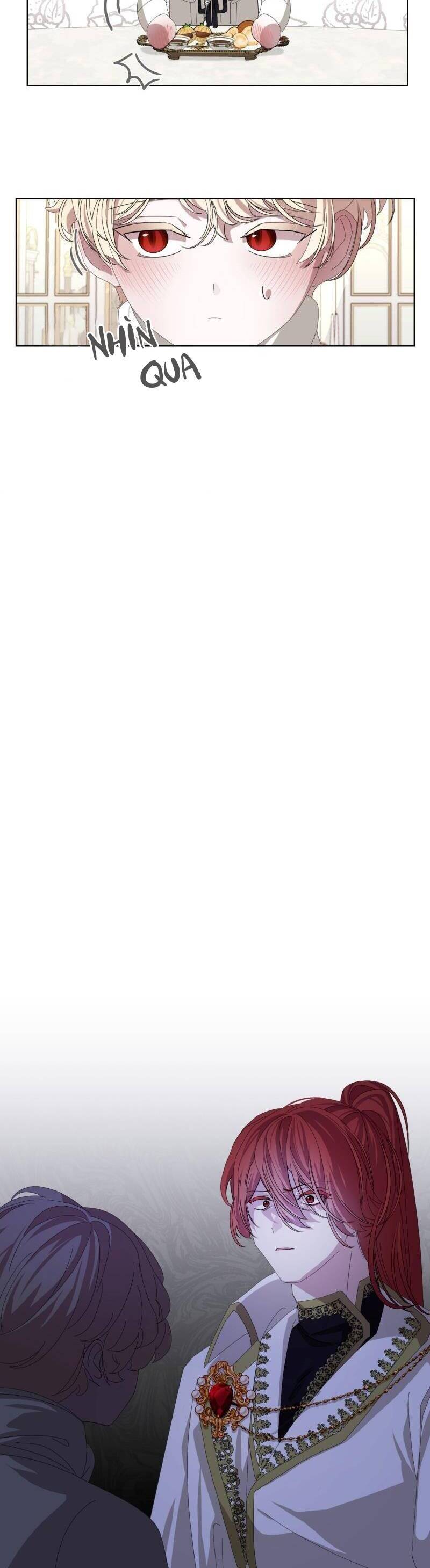 Nhân Vật Phản Diện Muốn Chết Một Cách Duyên Dáng Chapter 18 - Trang 2