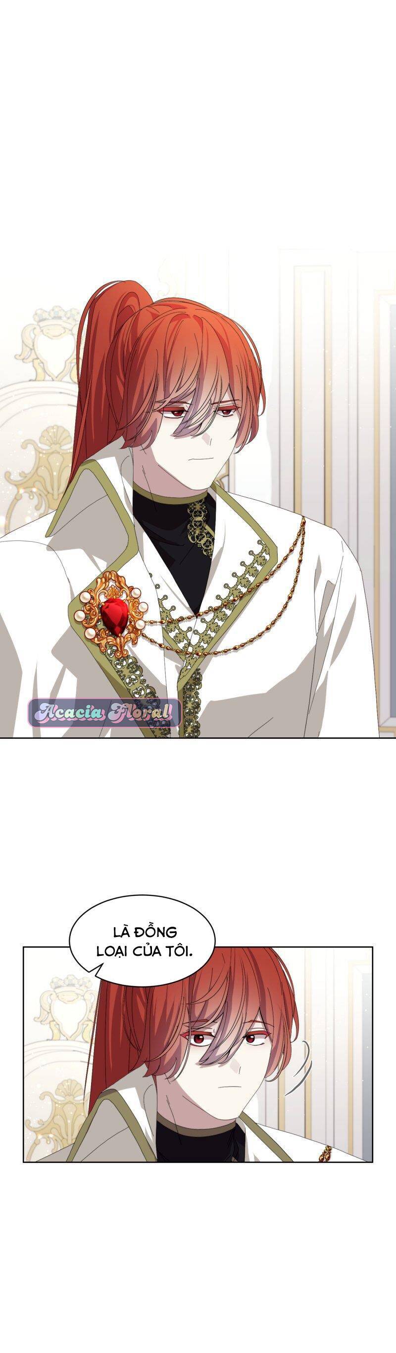 Nhân Vật Phản Diện Muốn Chết Một Cách Duyên Dáng Chapter 18 - Trang 2