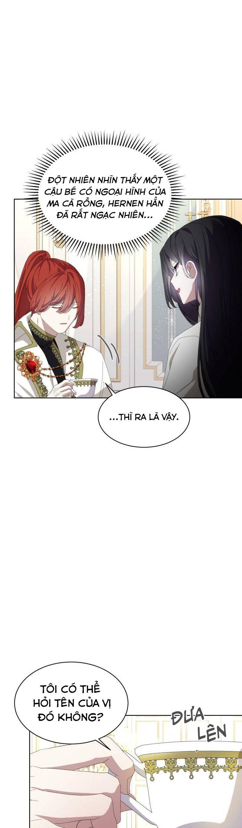 Nhân Vật Phản Diện Muốn Chết Một Cách Duyên Dáng Chapter 18 - Trang 2