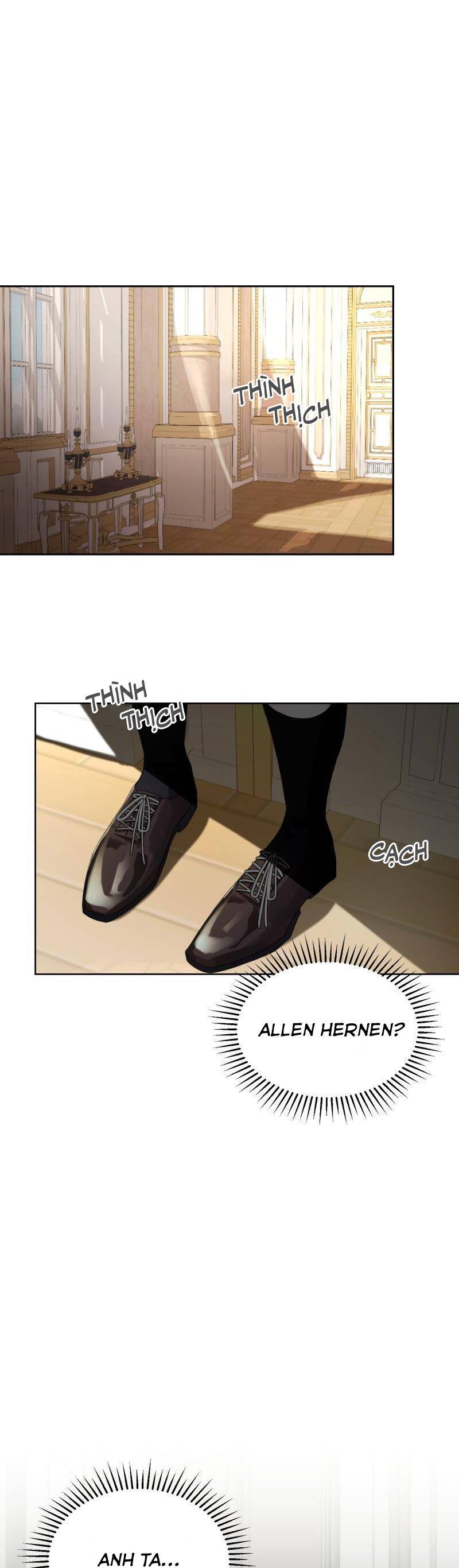 Nhân Vật Phản Diện Muốn Chết Một Cách Duyên Dáng Chapter 18 - Trang 2