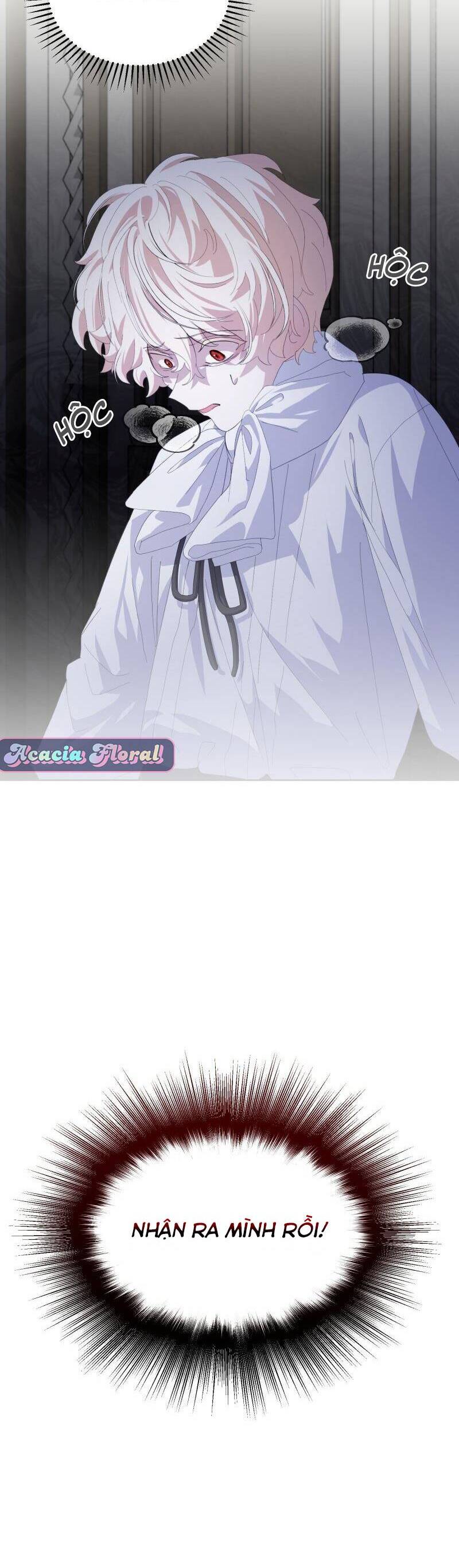 Nhân Vật Phản Diện Muốn Chết Một Cách Duyên Dáng Chapter 18 - Trang 2