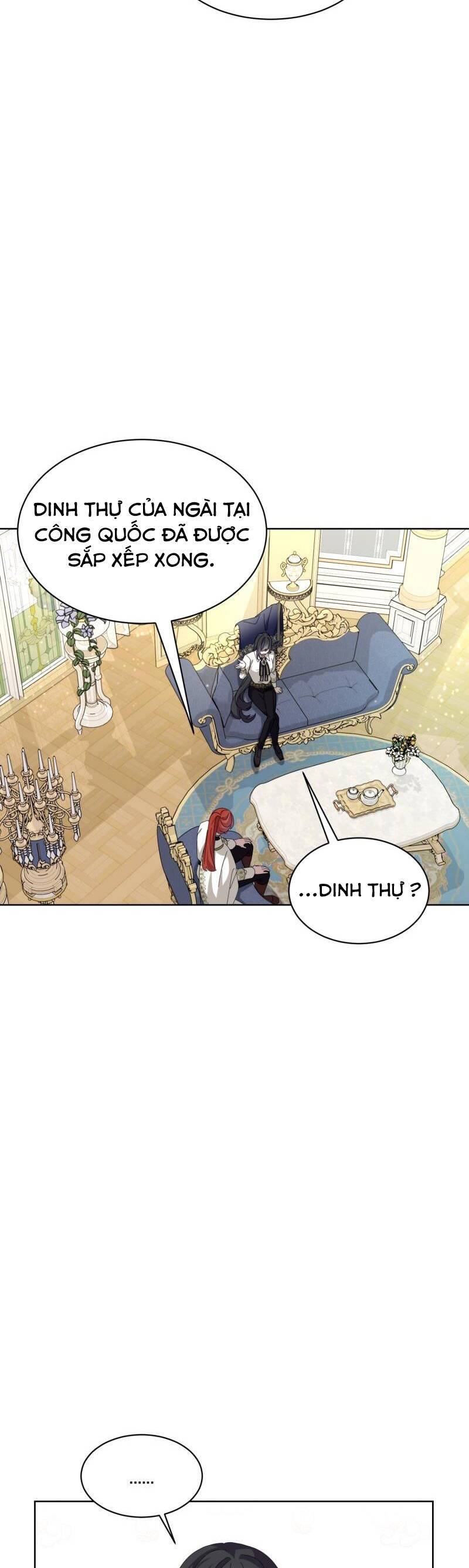 Nhân Vật Phản Diện Muốn Chết Một Cách Duyên Dáng Chapter 18 - Trang 2