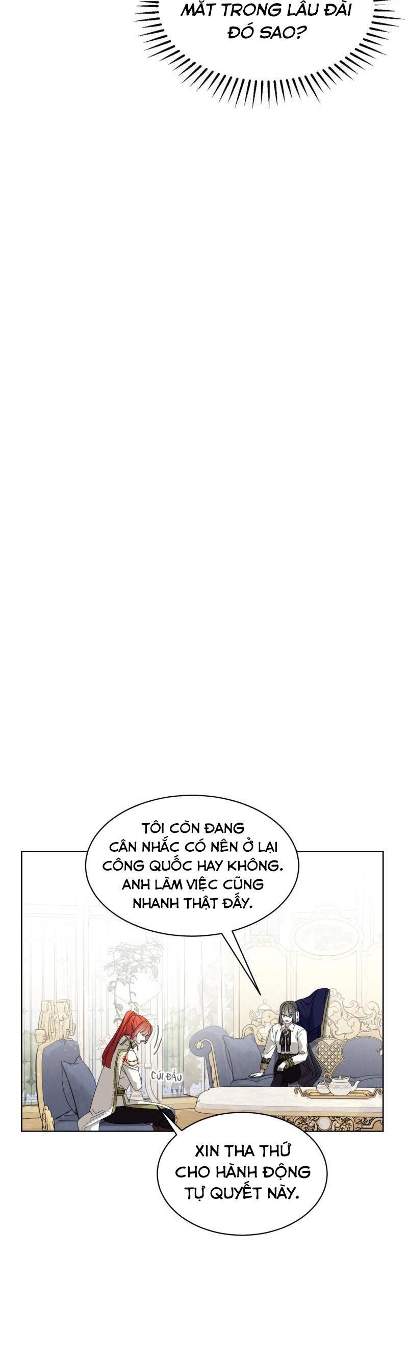 Nhân Vật Phản Diện Muốn Chết Một Cách Duyên Dáng Chapter 18 - Trang 2