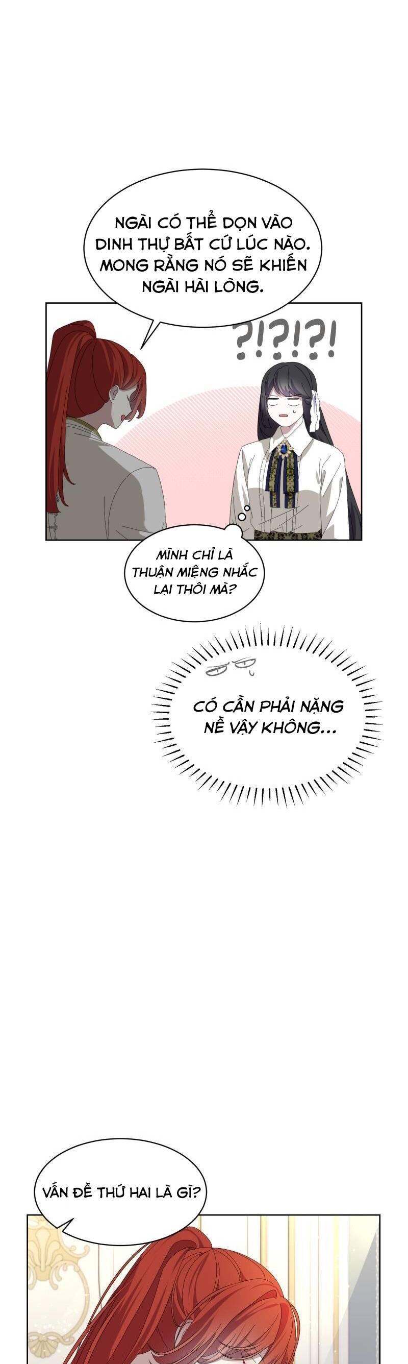 Nhân Vật Phản Diện Muốn Chết Một Cách Duyên Dáng Chapter 18 - Trang 2