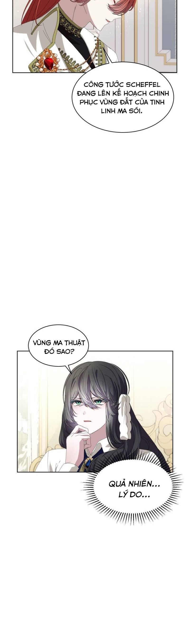 Nhân Vật Phản Diện Muốn Chết Một Cách Duyên Dáng Chapter 18 - Trang 2