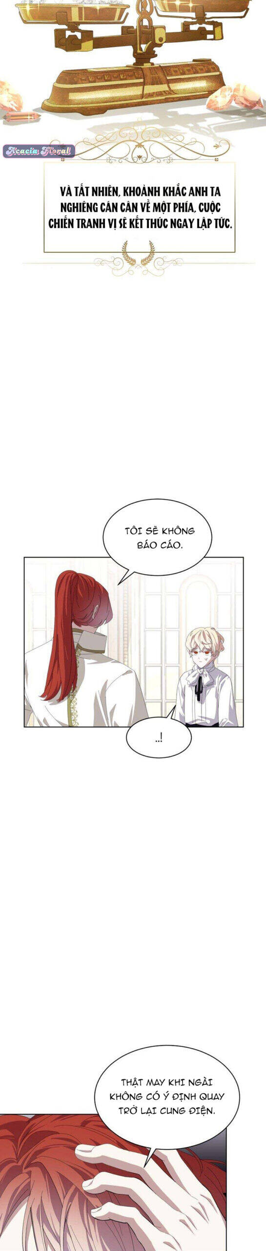 Nhân Vật Phản Diện Muốn Chết Một Cách Duyên Dáng Chapter 19 - Trang 2