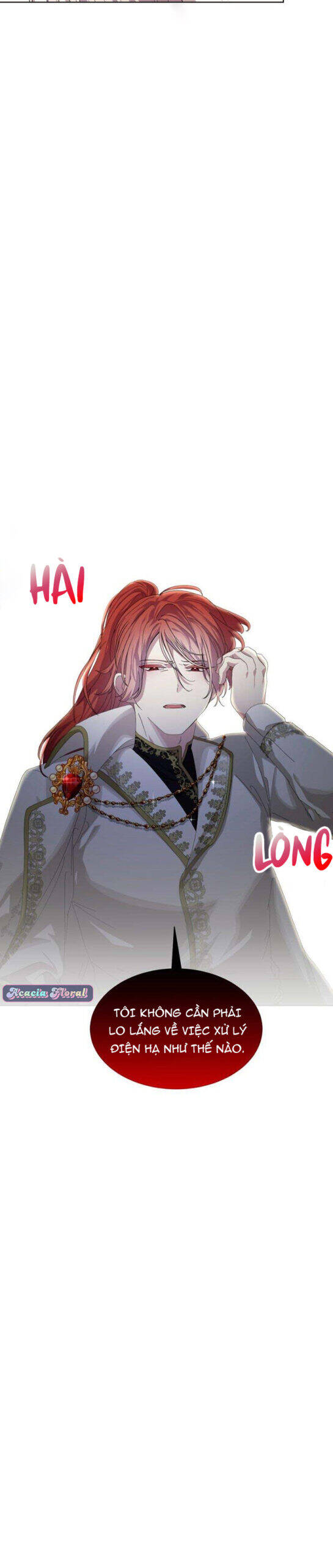 Nhân Vật Phản Diện Muốn Chết Một Cách Duyên Dáng Chapter 19 - Trang 2