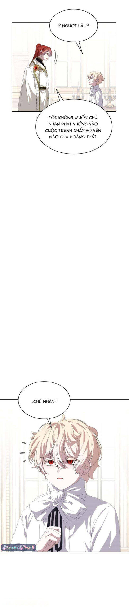 Nhân Vật Phản Diện Muốn Chết Một Cách Duyên Dáng Chapter 19 - Trang 2