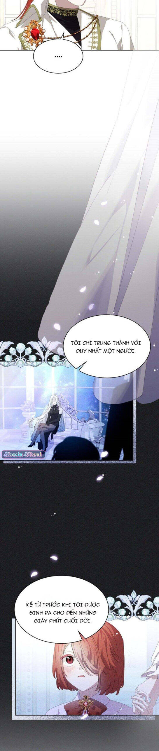 Nhân Vật Phản Diện Muốn Chết Một Cách Duyên Dáng Chapter 19 - Trang 2